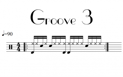 Groove Nr. 3