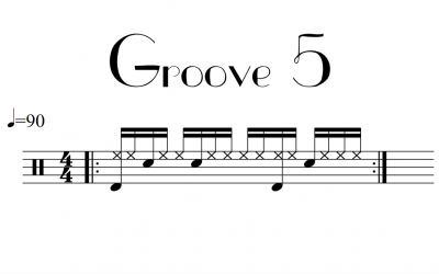 Groove Nr. 5