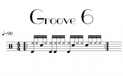 Groove Nr. 6
