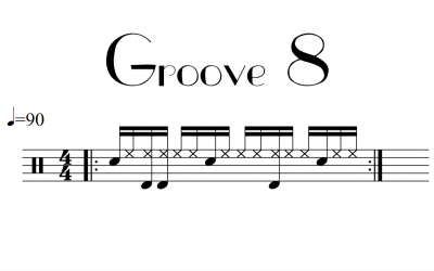 Groove Nr. 8