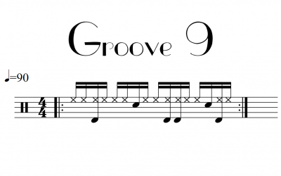Groove Nr. 9
