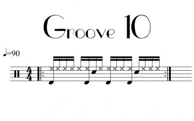 Groove Nr. 10