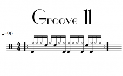 Groove Nr. 11