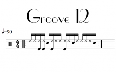Groove Nr. 12