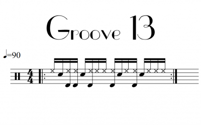 Groove Nr. 13