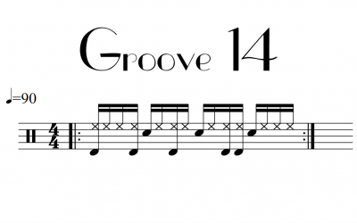 Groove Nr. 14