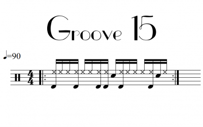 Groove Nr. 15