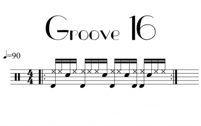 Groove Nr. 16