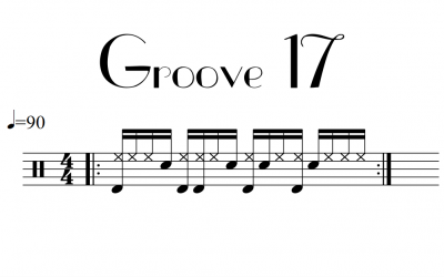 Groove Nr. 17