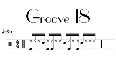 Groove Nr. 18