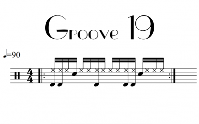 Groove Nr. 19