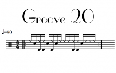 Groove Nr. 20