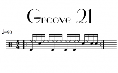 Groove Nr. 21