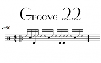 Groove Nr. 22