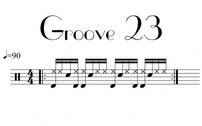Groove Nr. 23