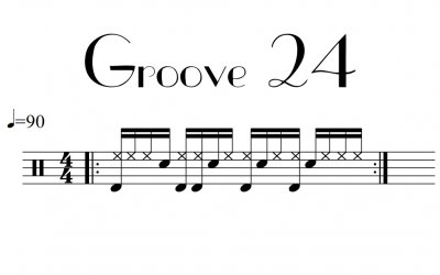 Groove Nr. 24
