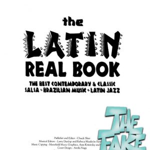 The Latin Realbook for Fakebook (Android-App)