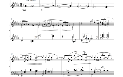 Clair De Lune (Nr. 3 aus Suite bergamasque) Claude Debussy