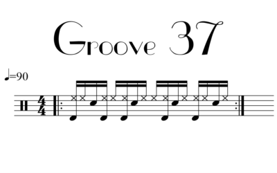 Groove Nr. 37