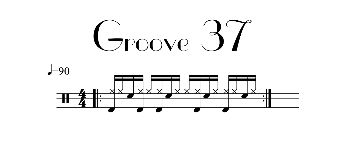 Groove37-16tel Groove37-16tel