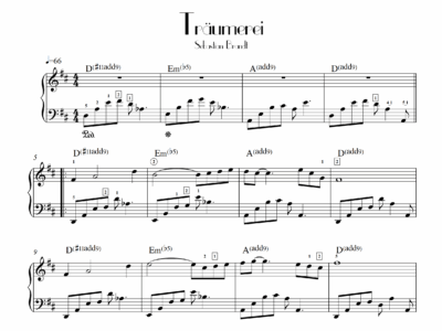 Träumerei (Sebastian Brandt)