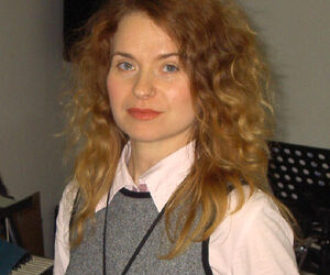 Videokonferenz mit Christine Berger-Brandt